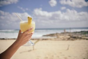 Time for a Pina Colada.