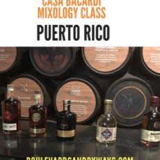 Bacardí Rum: Where to Try it in Puerto Rico Bacardí Rum: Where to Try it in Puerto Rico