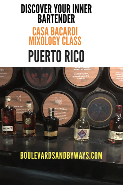 Bacardí Rum: Where to Try it in Puerto Rico