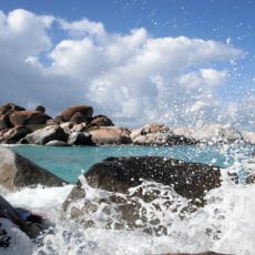 Postcard from British Virgin Gorda Postcard from British Virgin Gorda