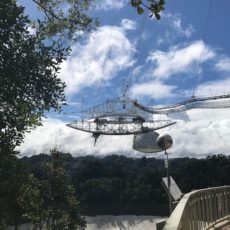 Requiem for the Arecibo Observatory