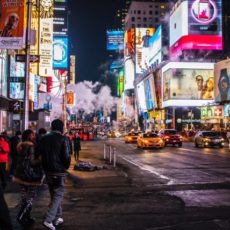 Postcard from NYC, 10 Things to do for the Holidays