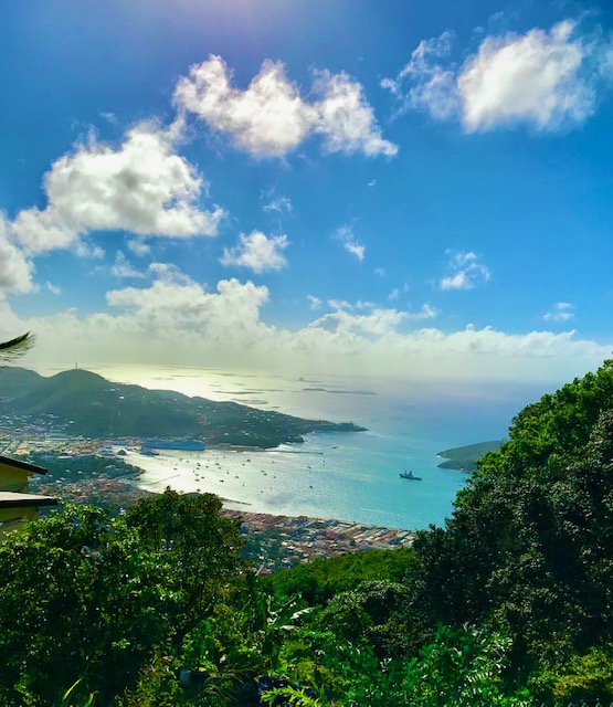 Postcard from St. Thomas, Favorite Things to Do