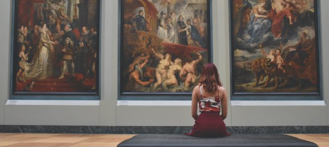 How to Travel without Leaving Home