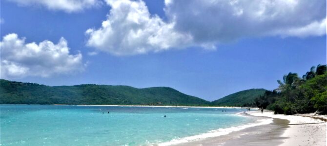 Flamenco Beach – Culebra Puerto Rico