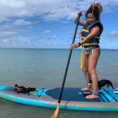 Pirate Snorkeling’s Stand-up Paddleboard Rentals