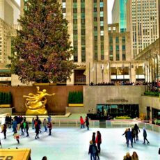 8 Things to do in New York City for the Holidays