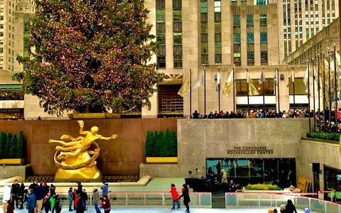 8 Things to do in New York City for the Holidays